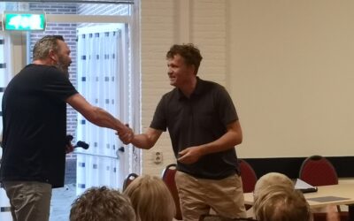 Nieuw bestuur