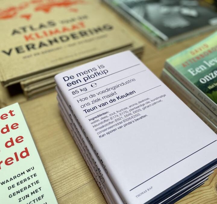 Teun van de Keuken – de mens is een plofkip