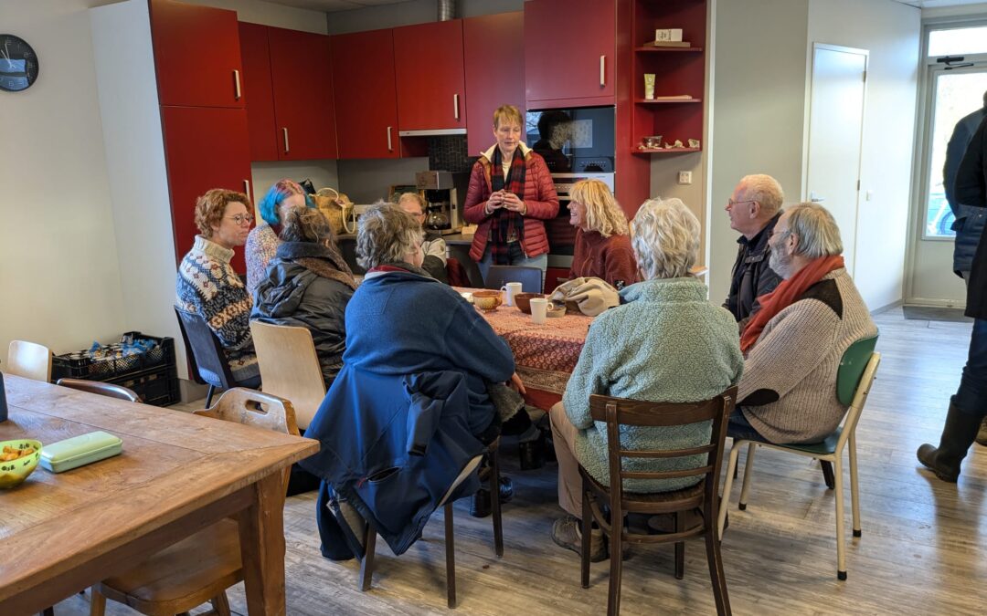Altijd welkom op de zaterdagochtend