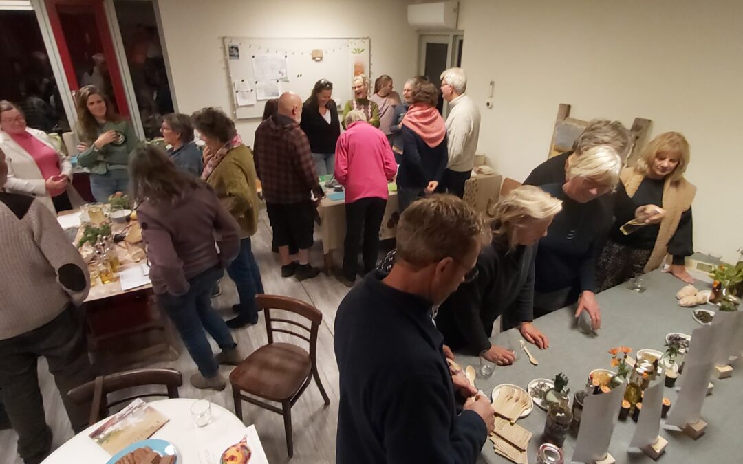 Kloetse Kruiden-avond