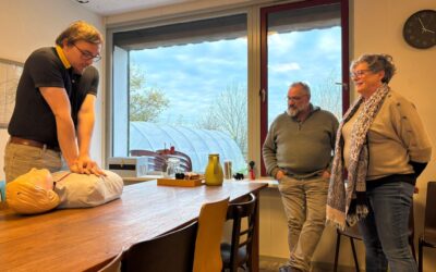 AED- en reanimatietraining