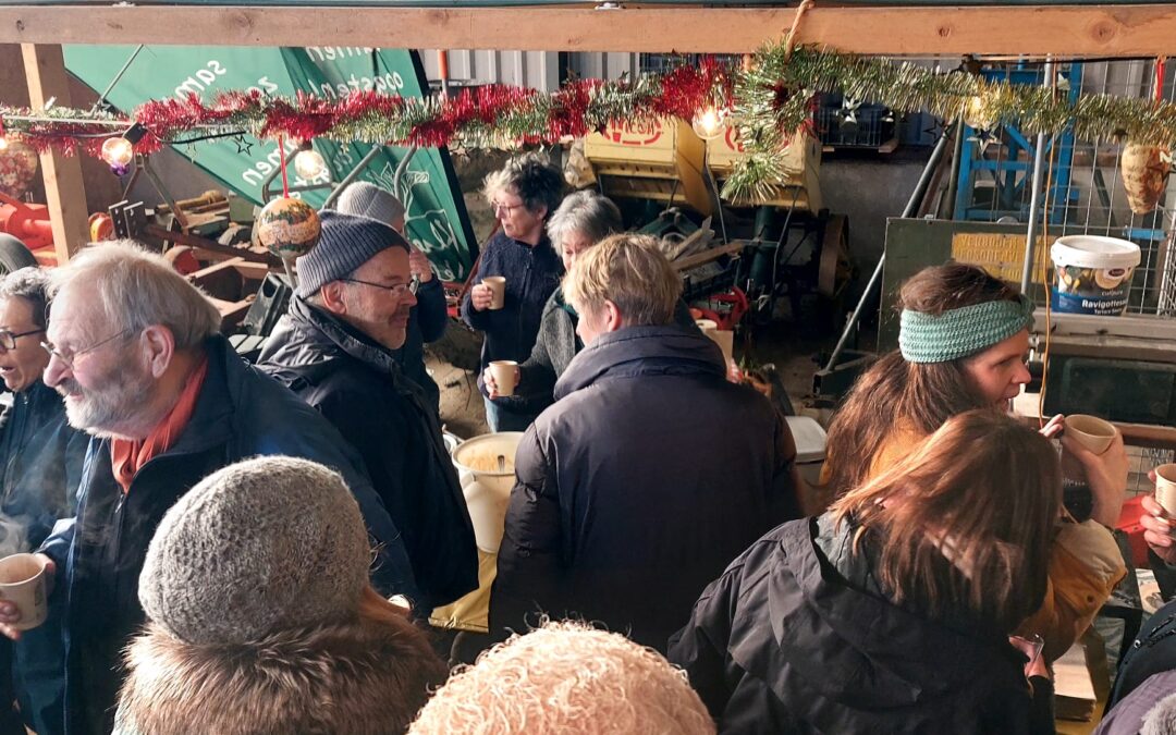 Nieuwjaarsbijeenkomst