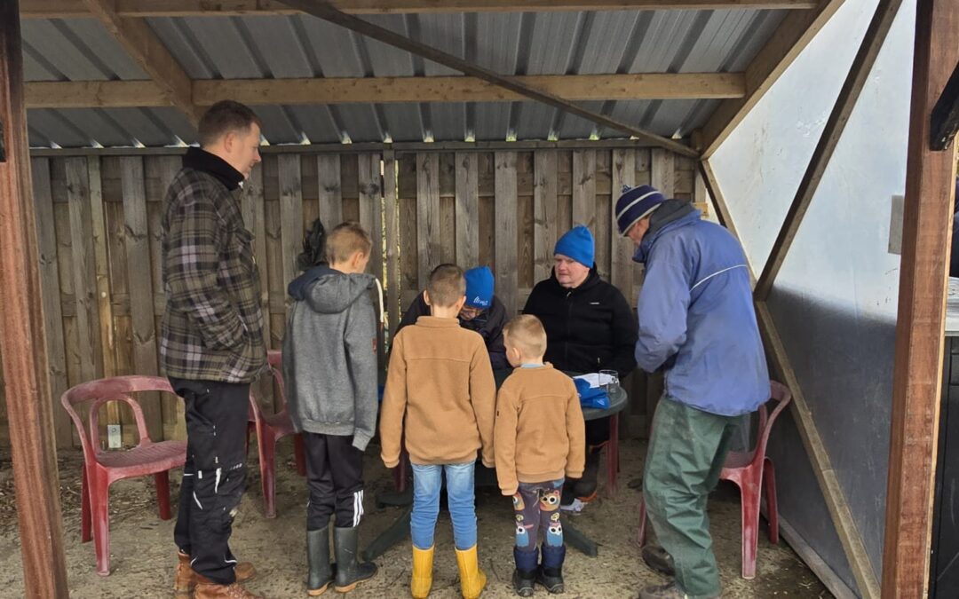 Veel nieuwe boompjes voor Schouwen-Duiveland