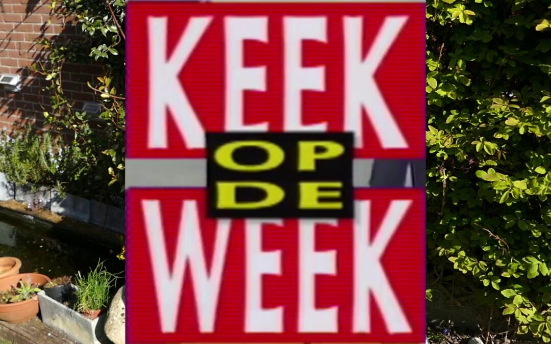 Keek op de (K)week
