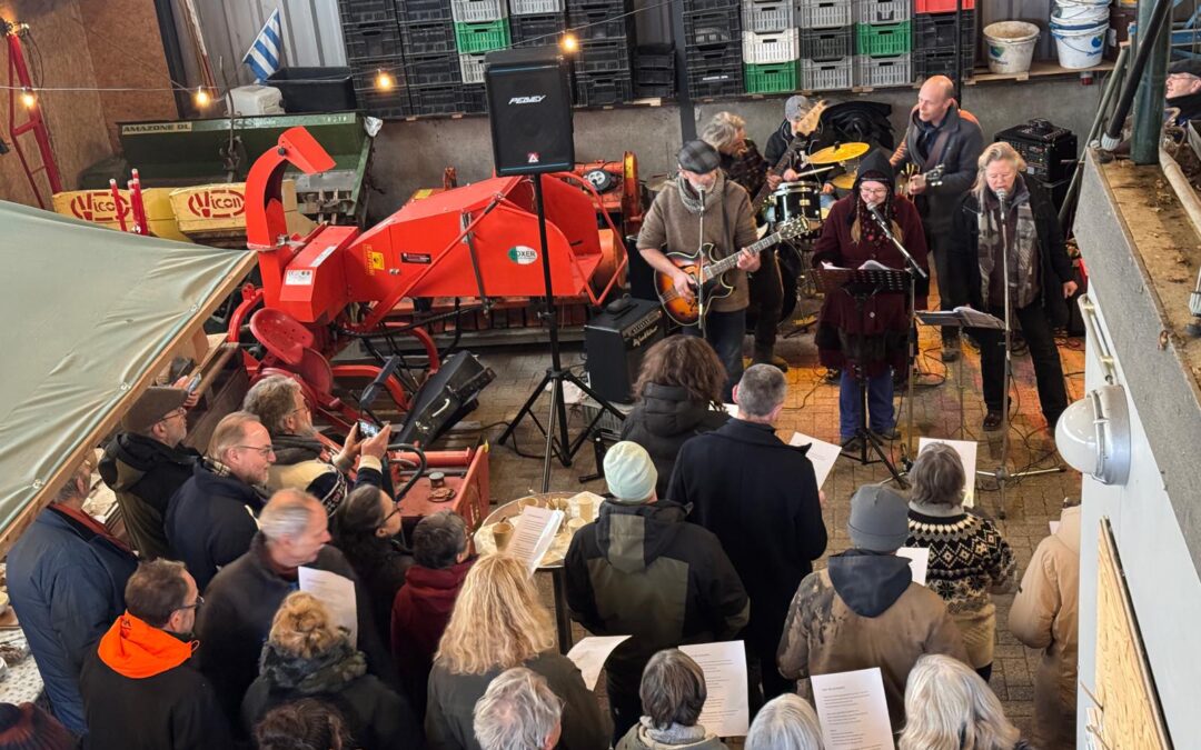 Nieuwjaarsbijeenkomst