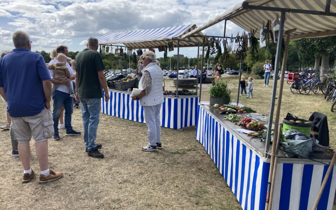 Streekmarkt Havendagen Zierikzee