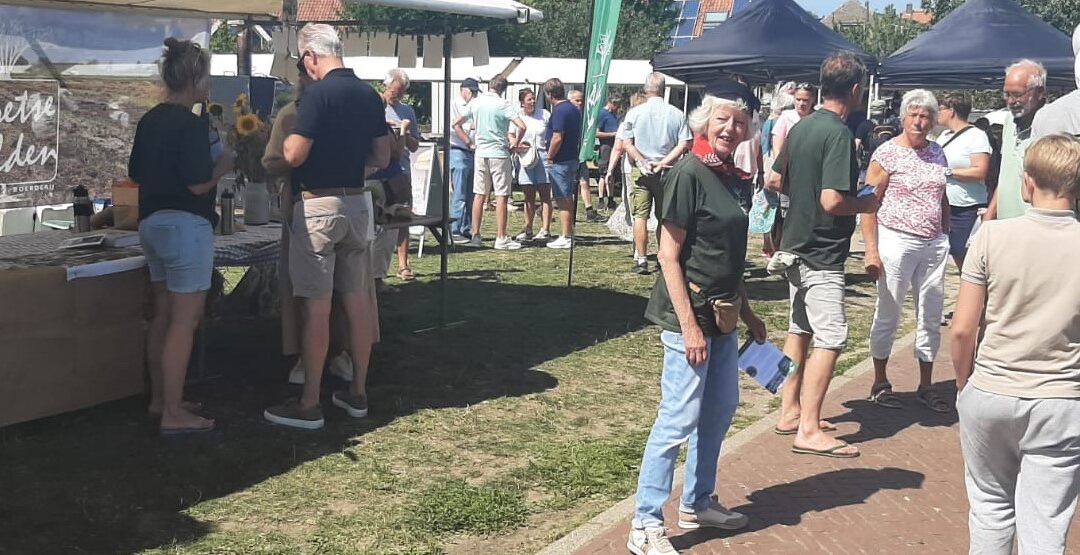 Boerenmarkt Burghse Dag